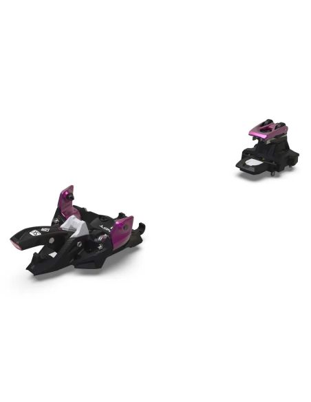 MARKER ALPINIST 8 90mm black-purple